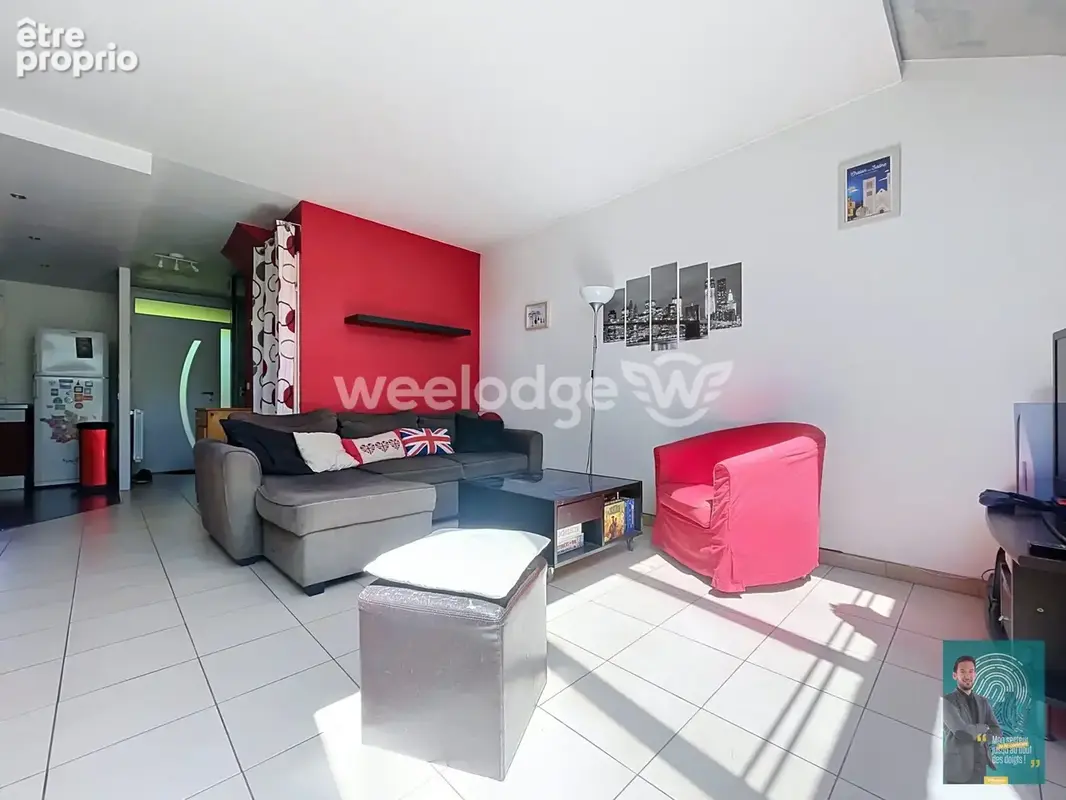 Maison 5 pièces 82 m² à vendre à Jouy-Le-Moutier (95280) - photo 4
