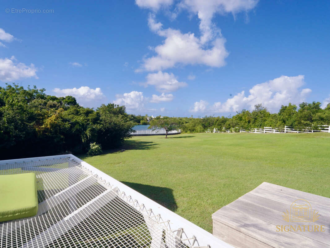 Maison à SAINT-MARTIN