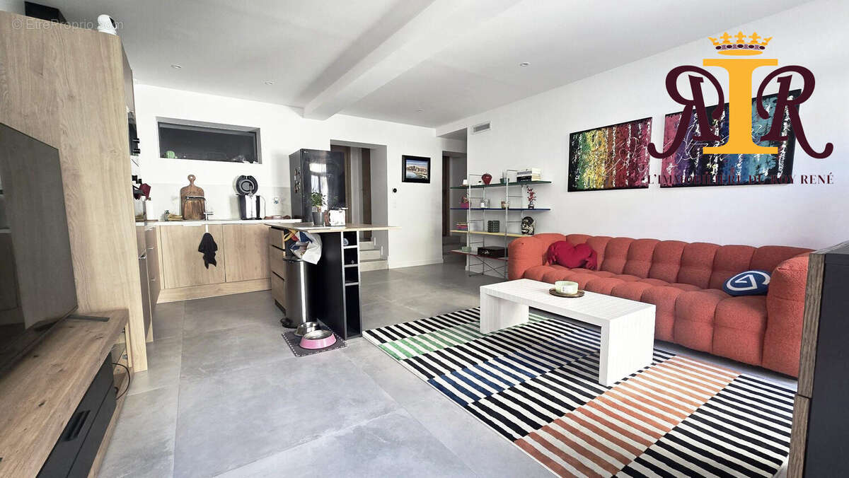 Appartement à MARSEILLE-16E