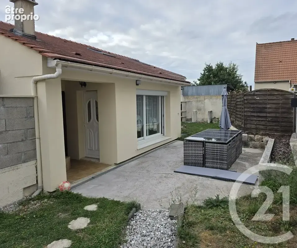 Maison 4 pièces 115 m² à vendre à Oissery (77178) - photo 10
