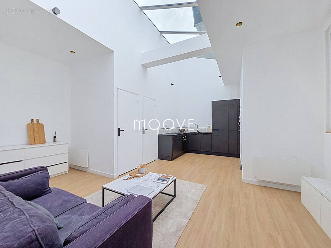Appartement à ROUEN