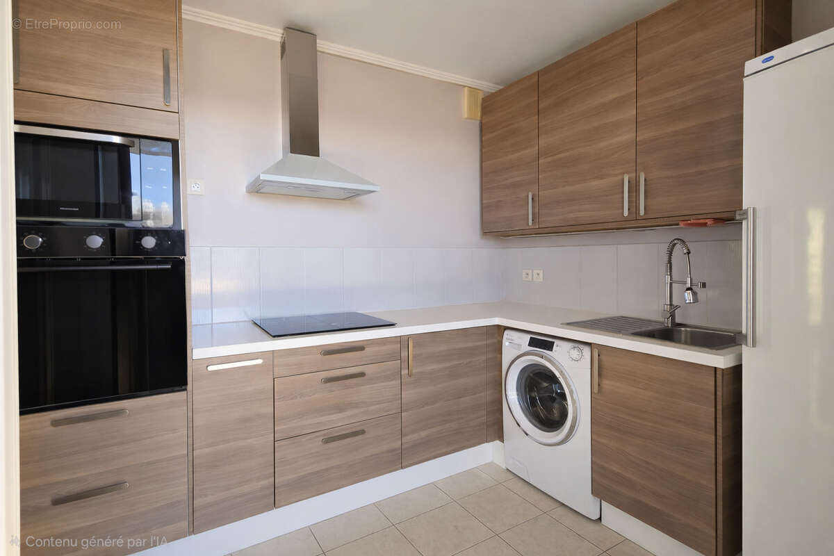 Appartement à MARSEILLE-9E