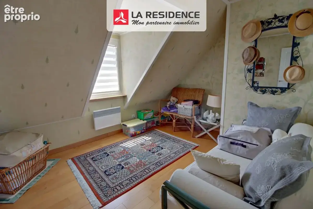 Maison 6 pièces 128 m² à vendre à Triel-Sur-Seine (78510) - photo 8