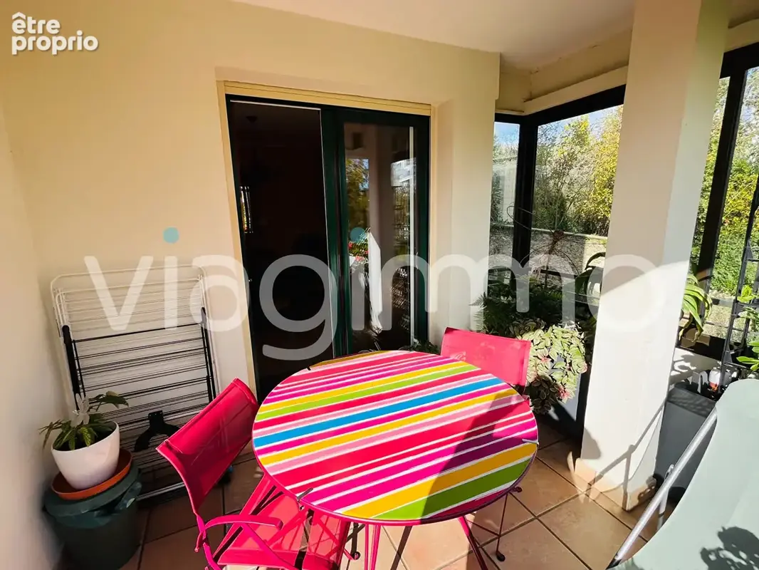 Appartement viager occupé La Roche-Sur-Yon Vendée 87m² - photo 7