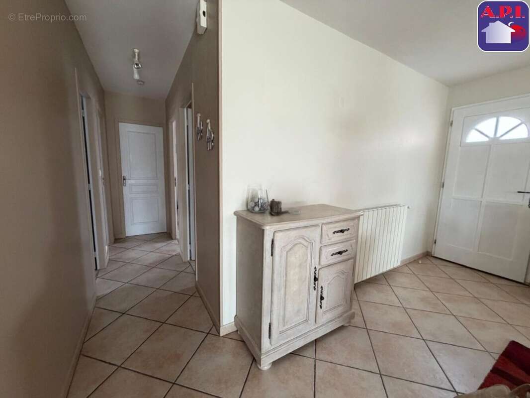 Maison à RIEUX-DE-PELLEPORT