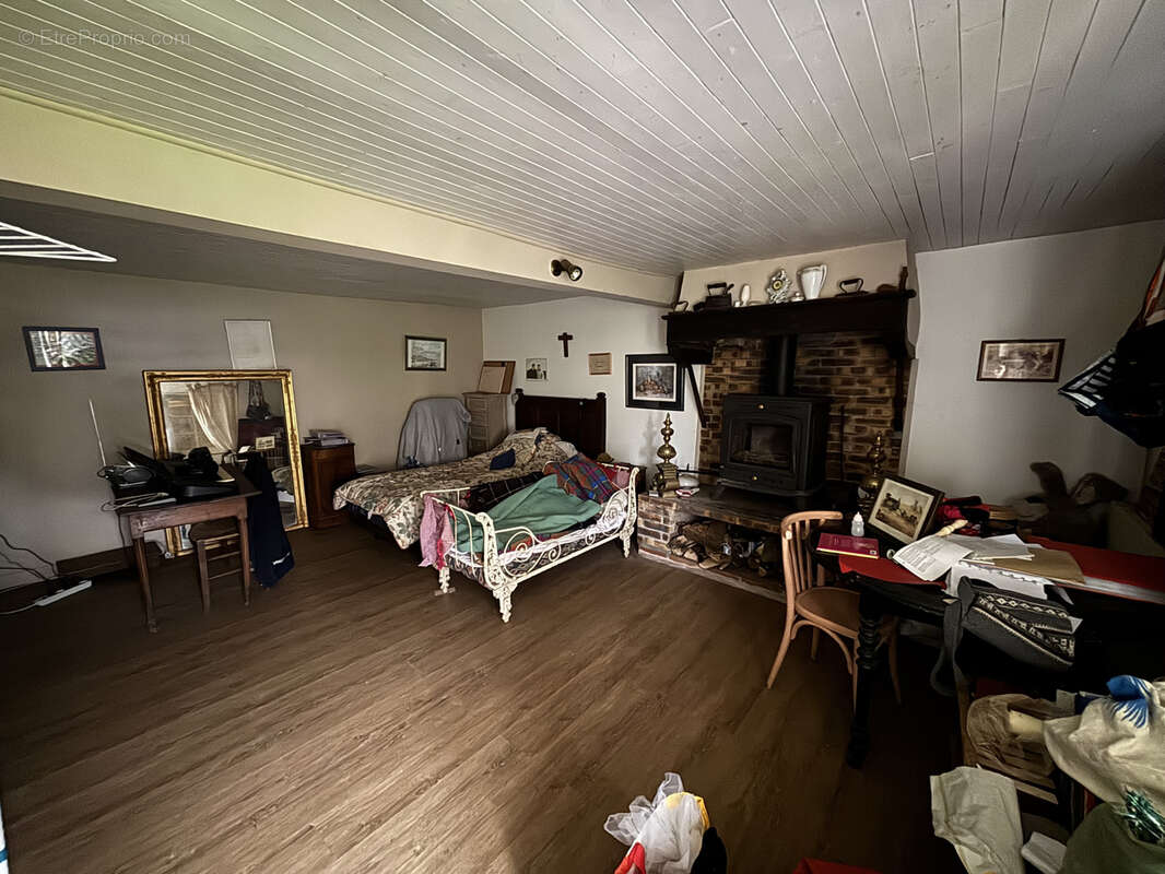 Maison à MONTEMBOEUF