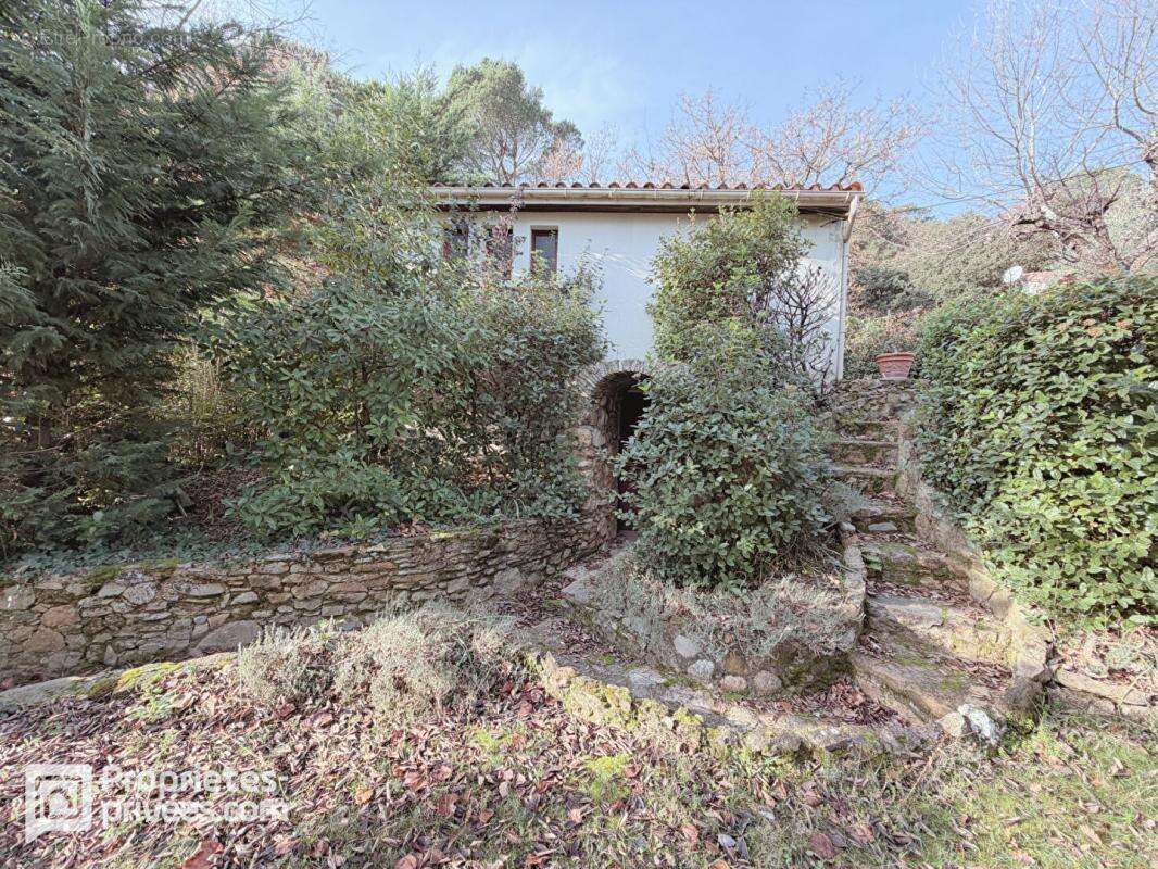 Maison à BAGNOLS-SUR-CEZE