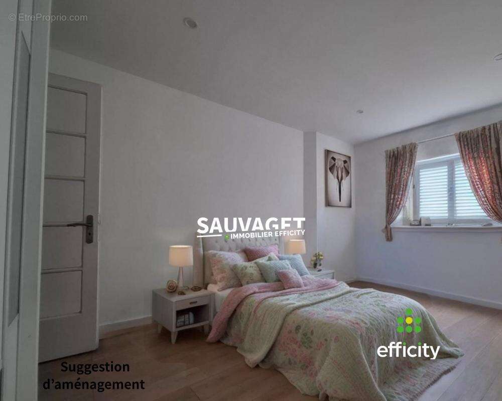 Appartement à ANNEMASSE