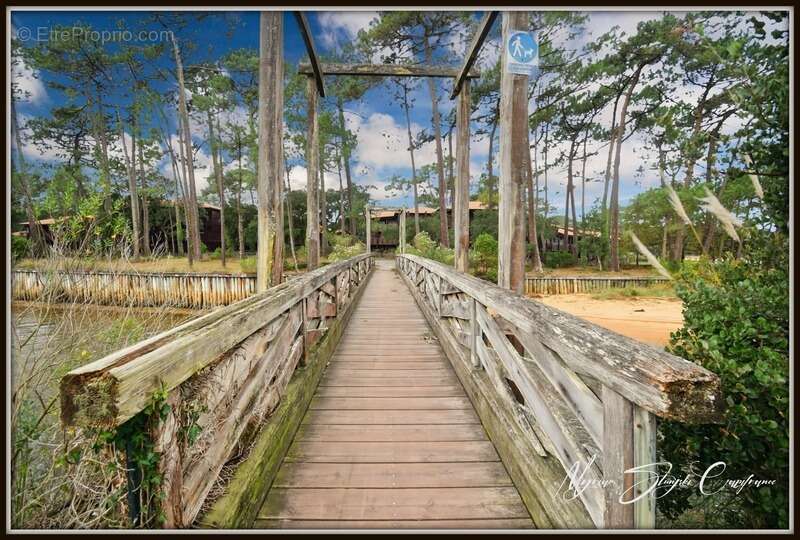 Appartement à SOUSTONS