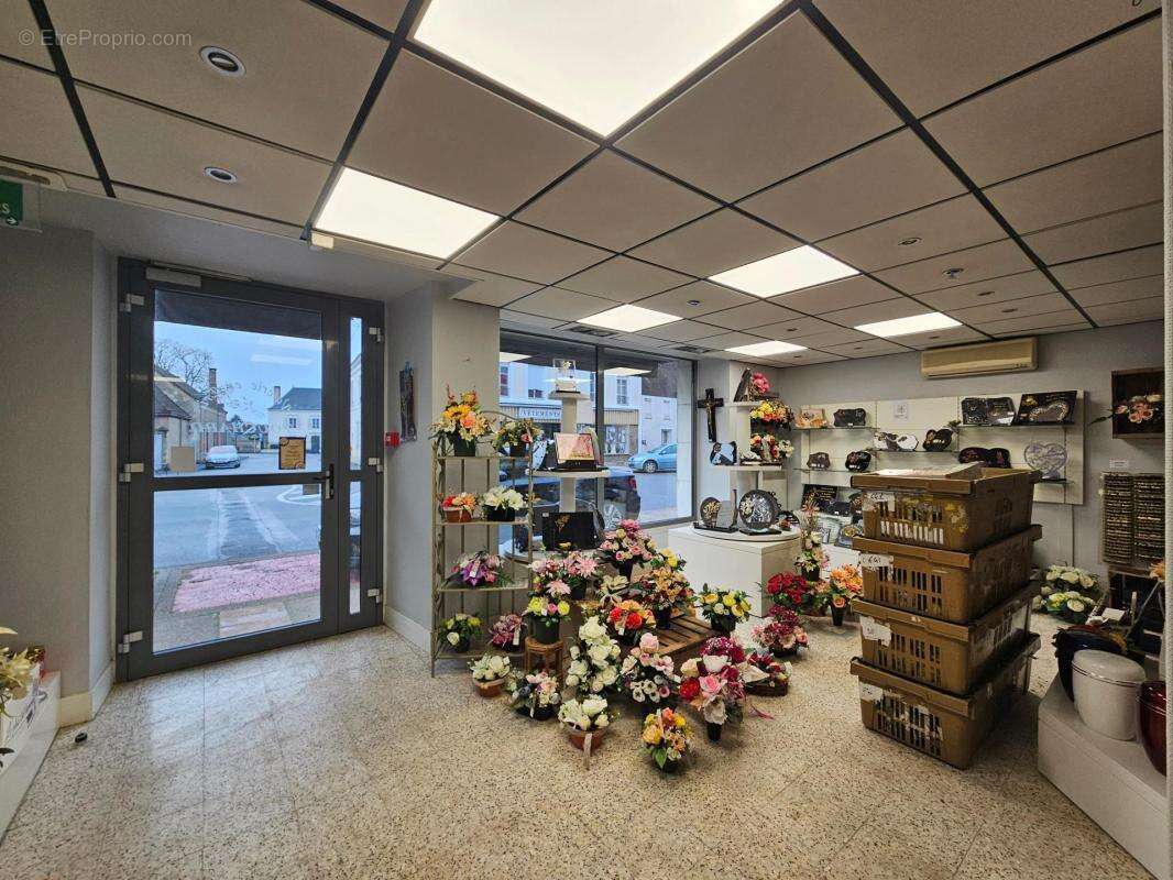 Appartement à MAROLLES-LES-BRAULTS