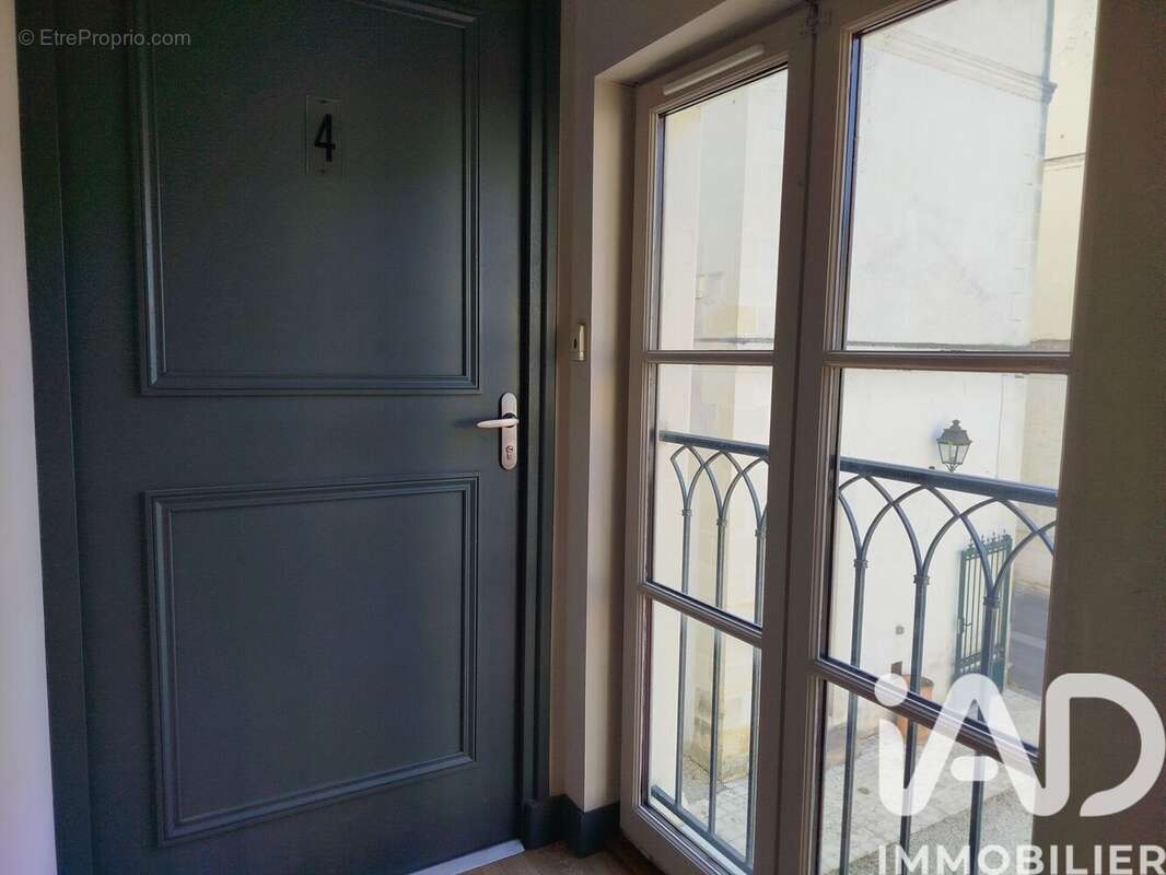 Photo 3 - Appartement à CHINON
