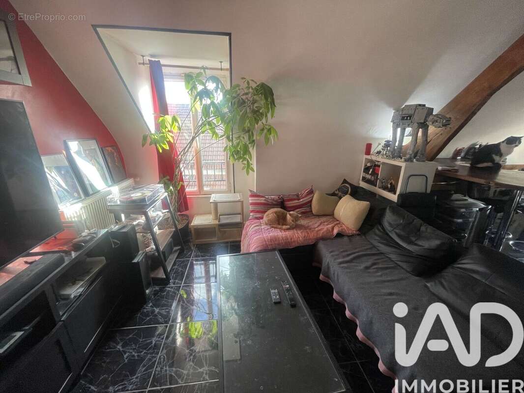 Photo 3 - Appartement à VILLENEUVE-LE-ROI