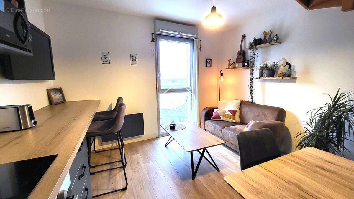 Appartement à SAINT-NAZAIRE