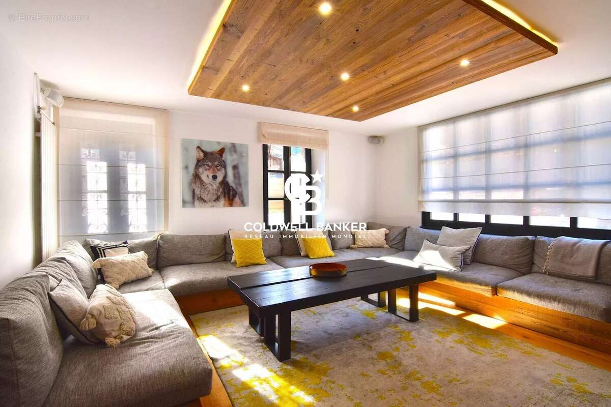 Maison à CHAMONIX-MONT-BLANC