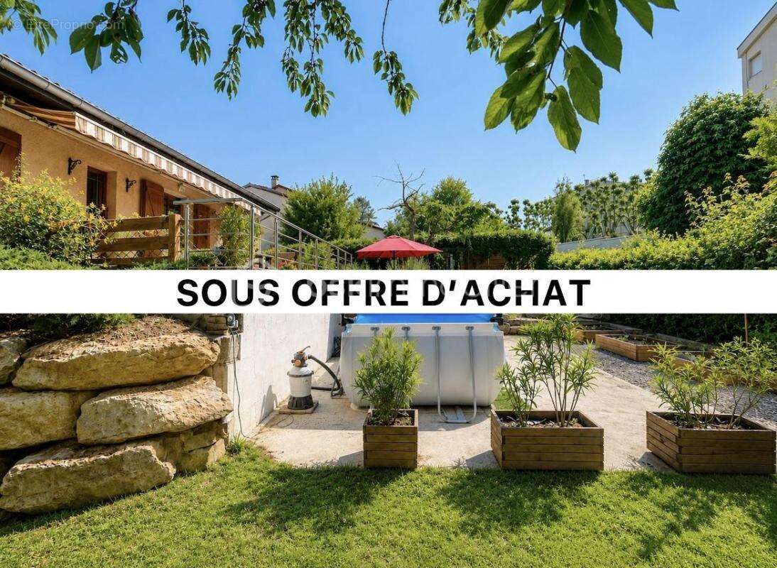 Maison à VILLEFRANCHE-SUR-SAONE