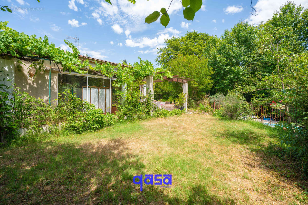 Maison à MARSEILLE-11E