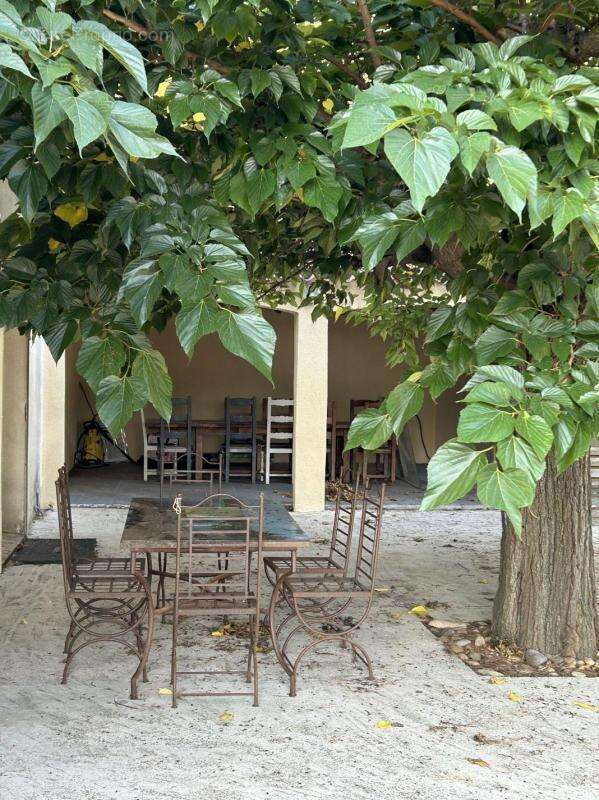 Maison à VILLEVEYRAC