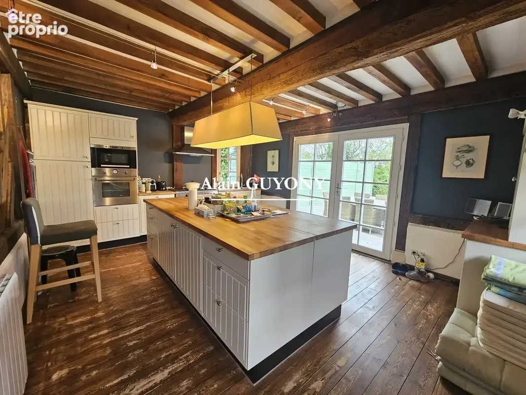 Maison 5 pièces 152 m² à vendre à Pont-L'eveque (14130) - photo 4