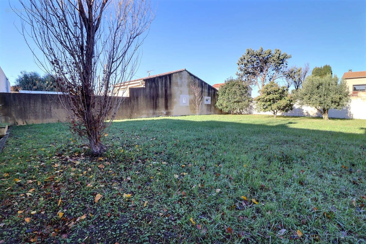 Terrain à ENTRAIGUES-SUR-LA-SORGUE