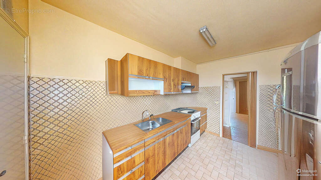 Appartement à CHAMPIGNY-SUR-MARNE