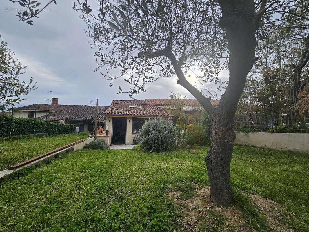 Maison à SAMATAN