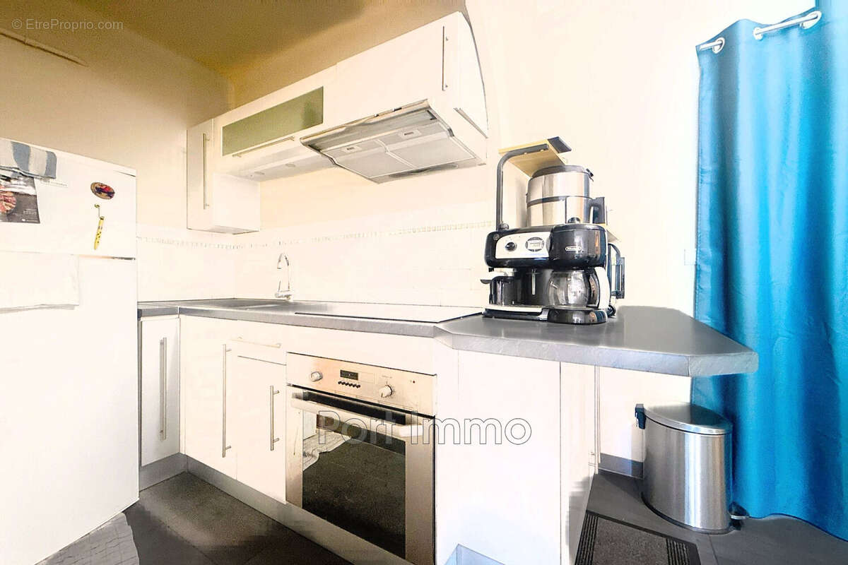 Appartement à CAGNES-SUR-MER