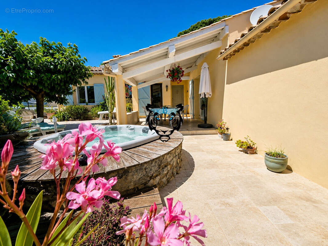Maison à SAINTE-MAXIME