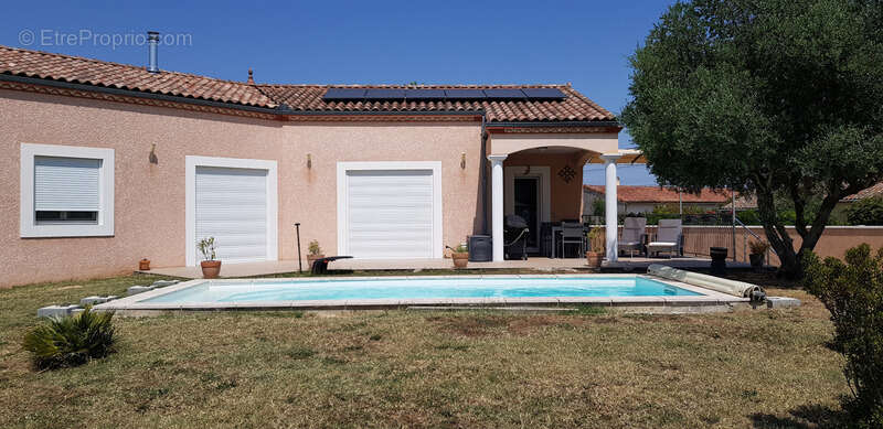 Maison à PALLEVILLE