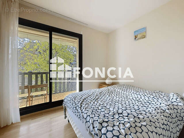 Appartement à DEAUVILLE