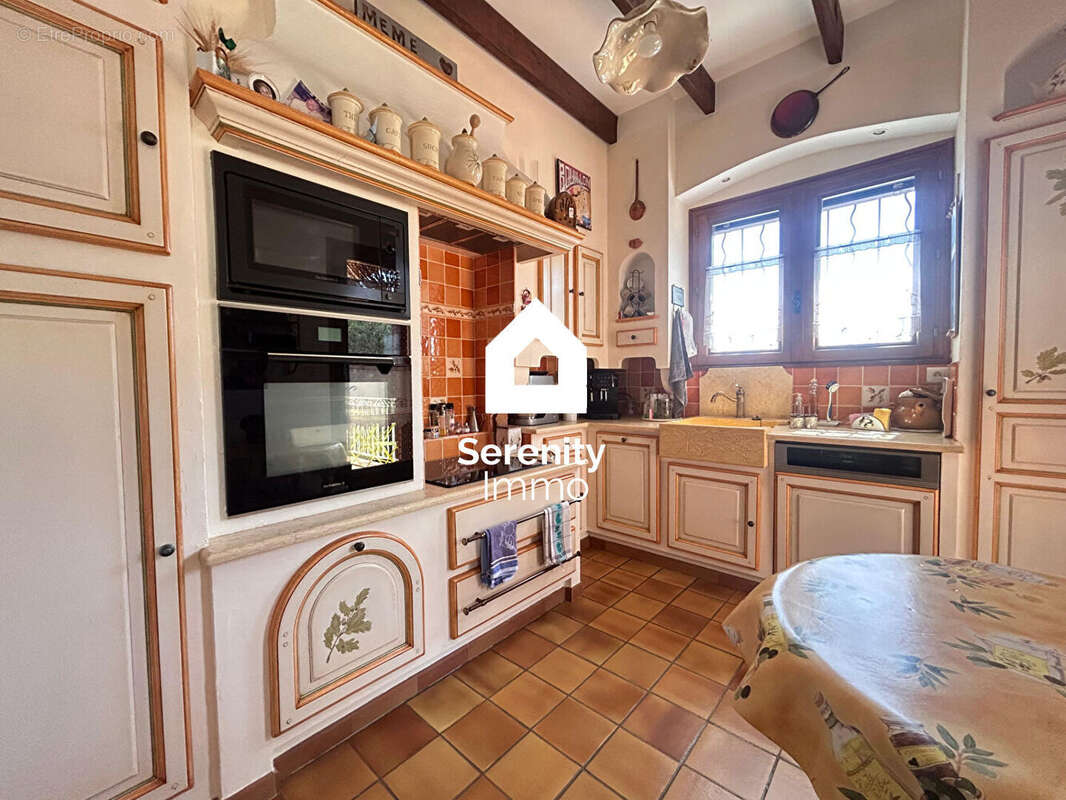 Maison à MARSEILLE-15E