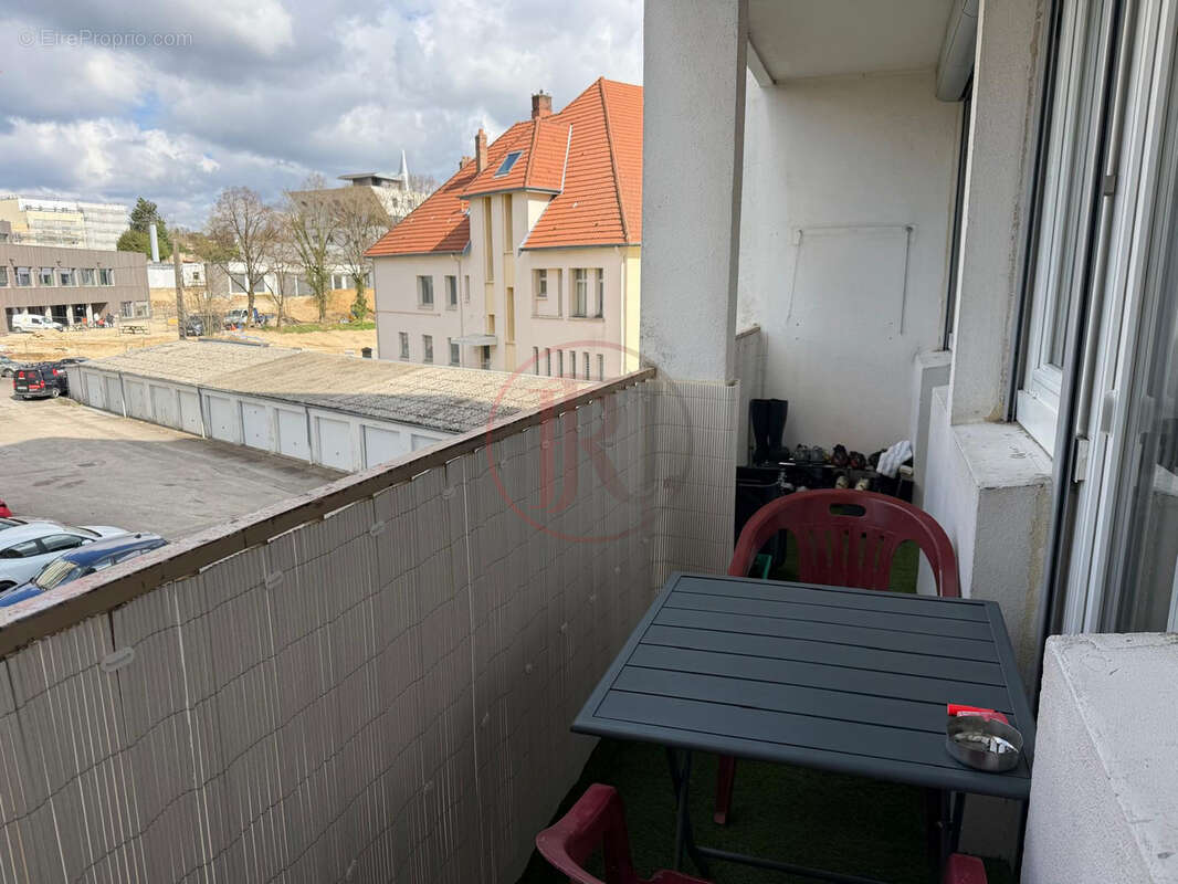 Appartement à BESANCON