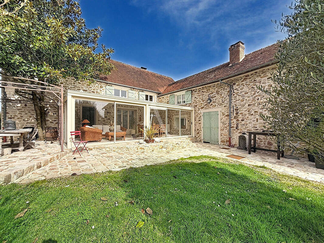 Maison à LA FERTE-SOUS-JOUARRE
