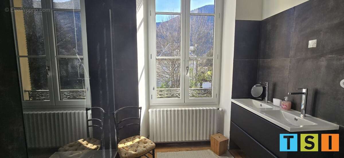 Maison à BAGNERES-DE-LUCHON