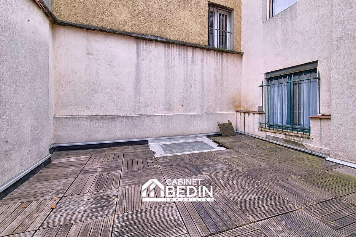 Appartement à TOULOUSE