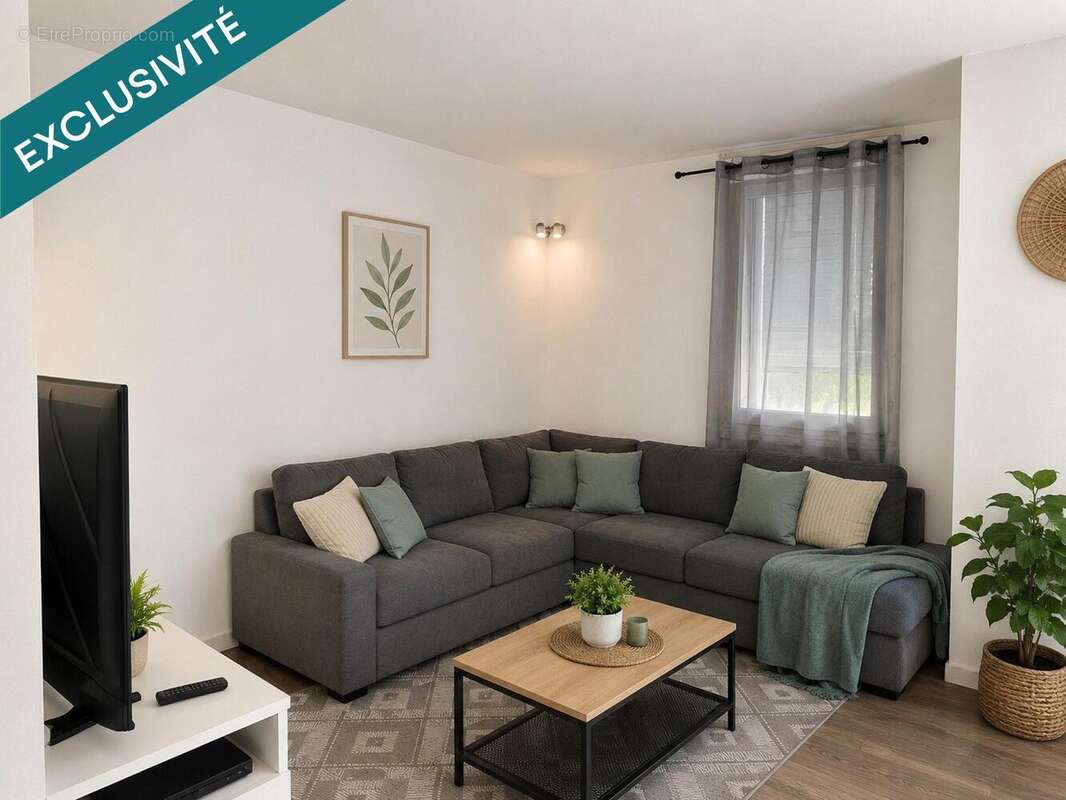 Maison 81 m² à Cergy  - photo 2