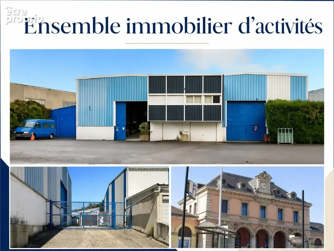 Ensemble Immo pro à vendre