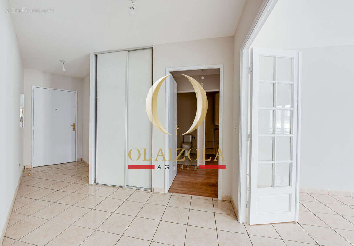 Appartement à BIARRITZ