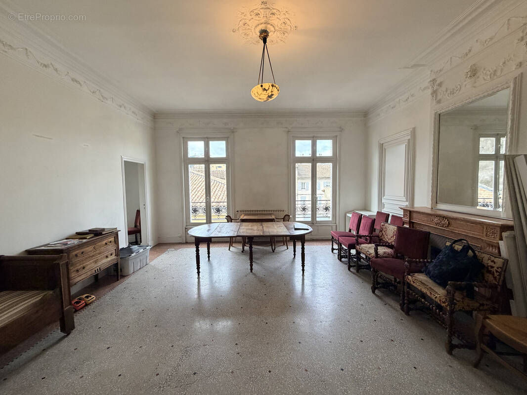 Appartement à ALES