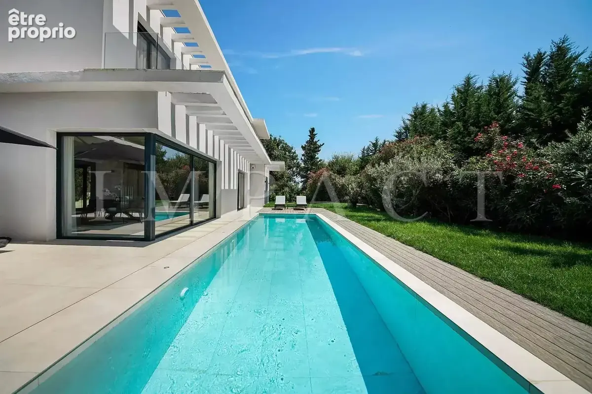 Mougins, Villa contemporaine dans un quartier prisé à vendre - photo 3