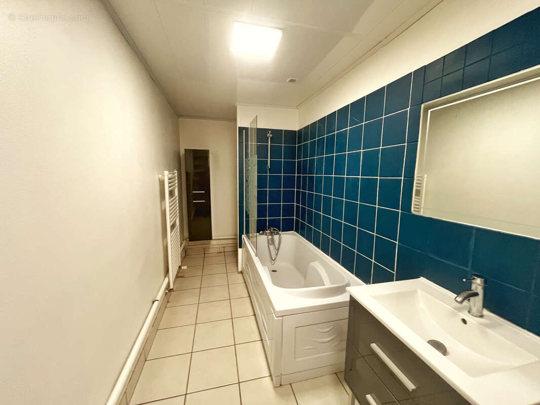 Appartement à VILLEFRANCHE-SUR-SAONE