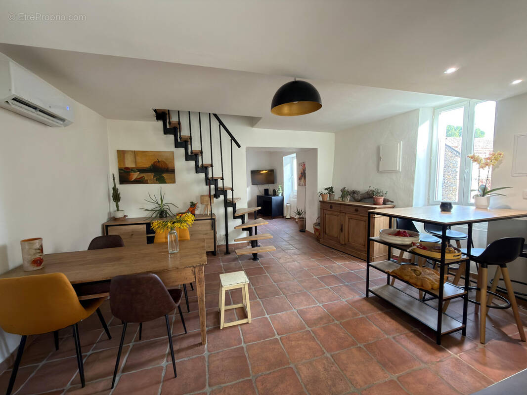 Maison à UZES