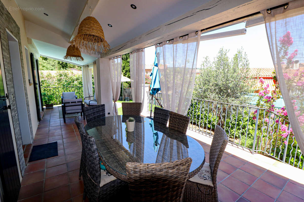 Maison à FLAYOSC