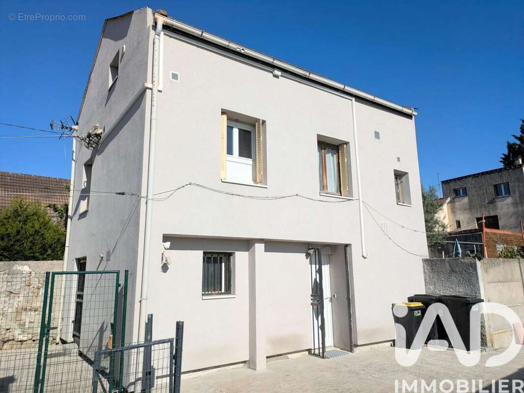 Photo 8 - Maison à PIERREFITTE-SUR-SEINE