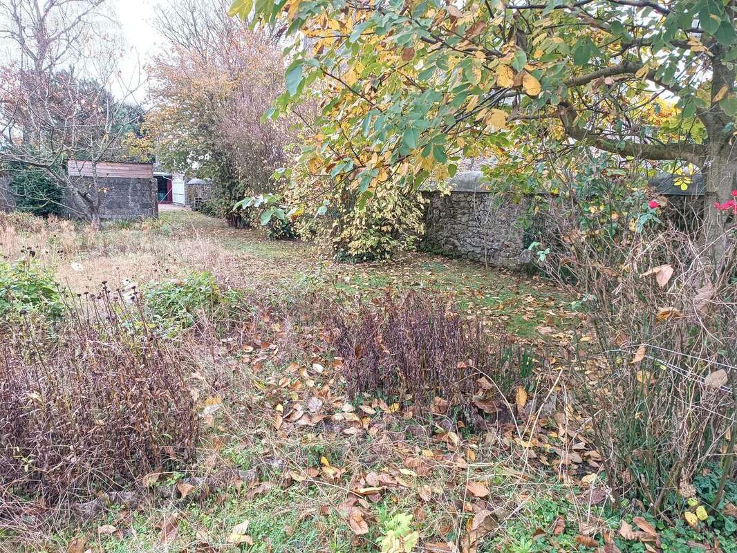 Terrain à SAINT-MALO