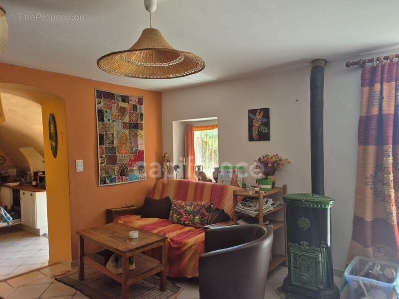 Maison à LES MAGES