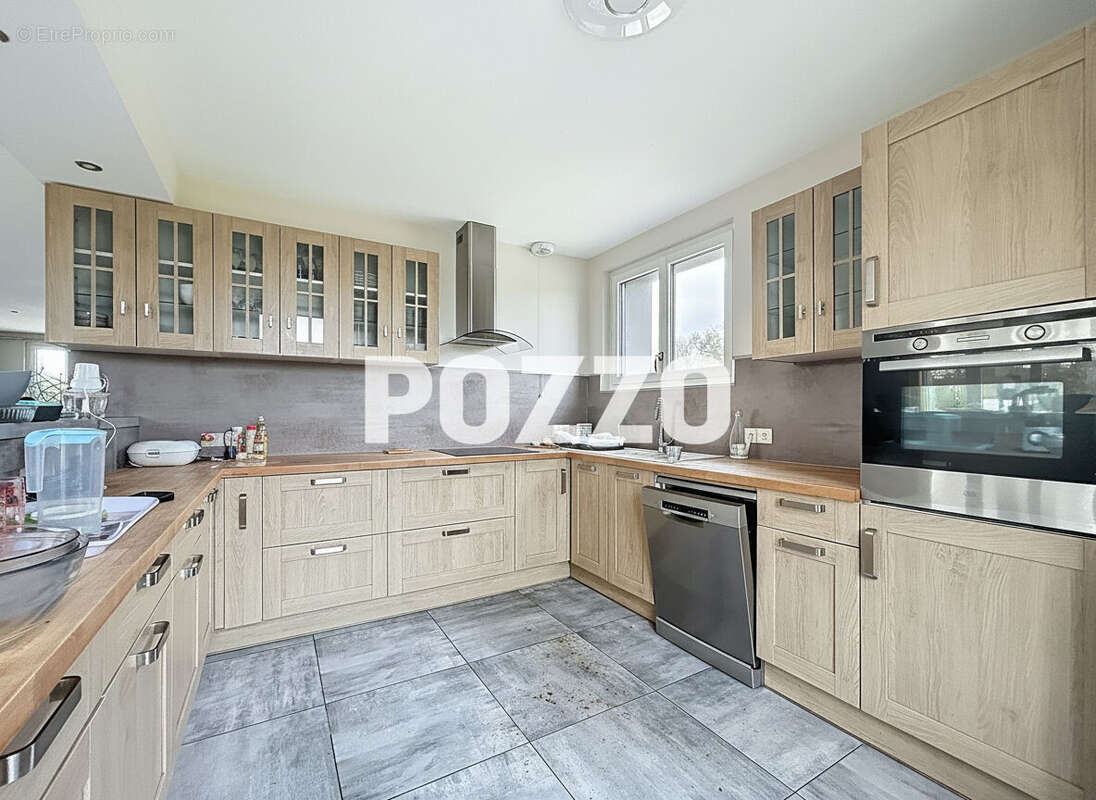 Maison à LA HAYE-DU-PUITS