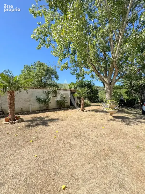 SONNAC SUR L'HERS:  Maison familiale  -  5 pièces  Terrain de 1382 + Hangar de 63 m² - photo 24