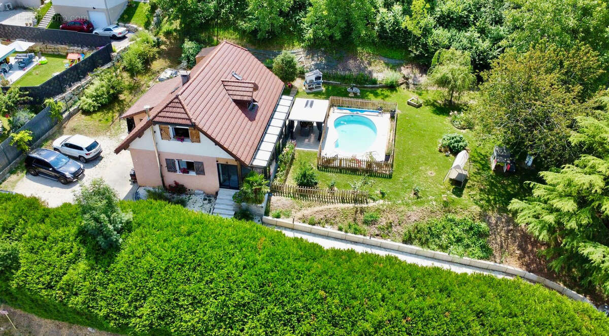 Maison de 180 m2 avec piscine - photo 18