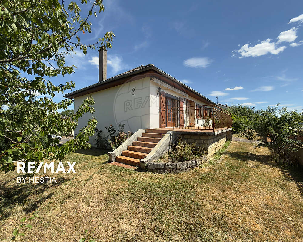 Maison 3 chambre(s) à vendre - photo 2