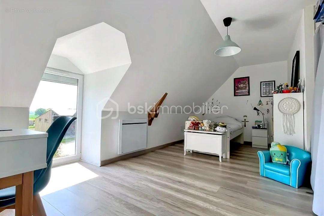 Maison à CHATEAUBOURG